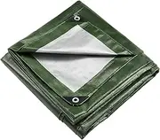 QSTDGVPW Camping Tarp Tent Floor Tent Carpet Mat with Holes Picnic and Beach Mat Waterproof Groundsheet Lightweight Camping Tent Tarp