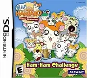 Hi! Hamtaro: Ham-Ham Challenge / Game