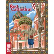 Devir Games The Red Cathedral Tabletop Board Game Family/Kids Party 10y+