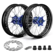 For BETA 17"x3.5"/5" Supermoto Wheels Set RR/RR Race Edition/RR-S/Xtrainer 20-23