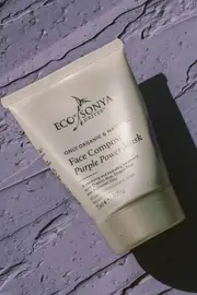 Face Compost Purple Power Mask--ECO-POWERMASK