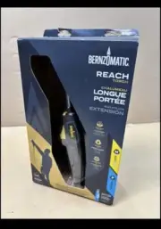 Bernzomatic BZ8250HT Reach Torch, Trigger-Start Hose Torch