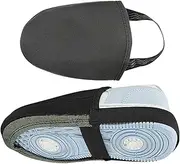 Cycling Shoe Toe Covers | Windproof Boot Toe Overshoes | Winter Toe Warmers Toe Covers for Cycling, Motorcycle, Skiing