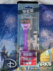 2025 Disney Parks Pez Candy Dispenser Figment New Walt Disney World