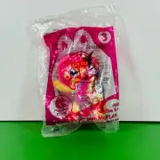 2014 McDonald's Happy Meal Collectible Toy: FLUTTERSHY #3 | My Little Pony