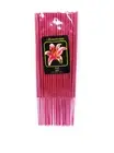 Lily Incense 9" Spa Sticks Scents Diffused Best Aroma wiht Natural