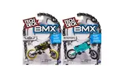 2x Spin Master Tech Deck BMX Singles Bike Bicycle Kids Children Toy Assorted 6+