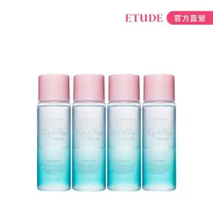 【ETUDE HOUSE】好純淨眼唇卸妝液400ml(100ml*4)