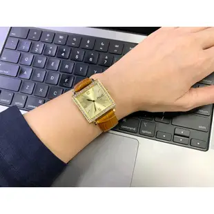 【久大御典品】PIAGET(伯爵)錶 女錶 石英錶 50930 18K金750殼 原廠真品 精鑲鑽圈 編號:A72916