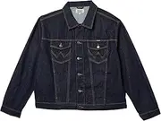 [Wrangler] Men's Classic Trucker Jacket