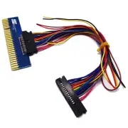 1Ft 40 Pin to 28 Pin Arcade Jamma Harness Conversion For Pandora's Box Home Edit
