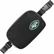 FOCO NFL Gameday On The Move Crossbody Belt Bag - Officially Licensed - Stadium Approved - Adjustable & Stylish