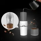 Single Serve Coffee Maker Travel Mug for Ground Coffee