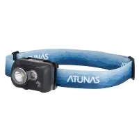 在飛比找蝦皮購物優惠-ATUNAS動感輕量化防水頭燈(歐都納/百岳/夜遊/野外照明
