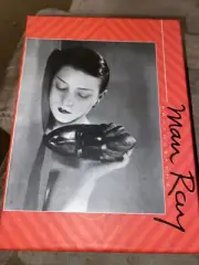 Mam Ray Photography 20 Cards/Envelopes 4 Pictures. B102