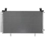 New AC Condenser For 2017-2018 19 Toyota Sienna 2020 for 30051 condenser (for: Toyota)