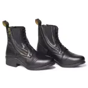 Mountain Horse Veganza Winter Side Zip Paddock Boots