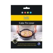 Nostik Cake Tin Liner Round - 23 cm