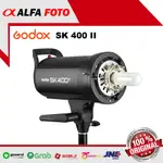 GODOX 神牛 SK400 II STUDIO LIGHTNING 手電筒