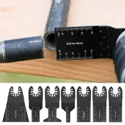 66PCS Oscillating Saw Blades Tools Multi Tool Fein Multimaster Dewalt Makita·~