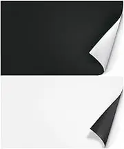 Juwel Background Poster 3 Decor for Aquarium 60 x 150 cm black/white Size XL