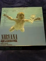 Nirvana Nevermind (1000 Piece Jigsaw Puzzle) Nevermind (1000 Piece)