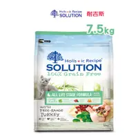 在飛比找蝦皮購物優惠-耐吉斯SOLUTION 超級無穀美國放養火雞肉化毛配方7.5