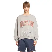 [PALY HOLLYWOOD] Nick St. John Sweatshirt Grey