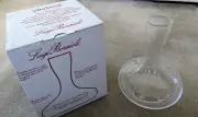 LUIGI BORMIOLI Classic Decanter (Tyrrell's)