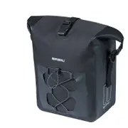 Basil Navigator Waterproof Single Bag 12-15L Black