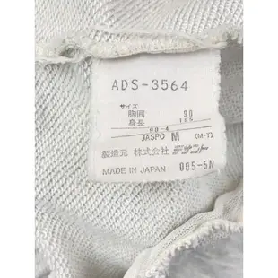 Adidas 帽T灰色 棉 日本直送 二手