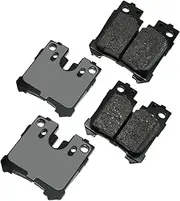 Akebono ACT1283 Brake Pad Set