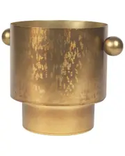 Mercana Juno Large Iron Vase