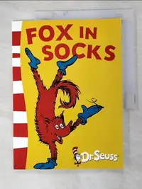 在飛比找蝦皮購物優惠-Dr. Seuss Green Back Book: Fox