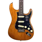 Fender American Professional II Stratocaster, Rosewood Fingerboard, Roasted Pine