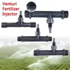 Male Thread Venturi Fertilizer Injector 1/2" 3/4" 1" Ozone Injector