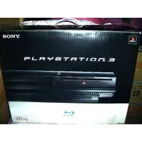 在飛比找蝦皮購物優惠-SONY 索尼 PlayStation PS3 20G 主機