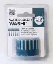 Watercolor Washi - We R Memory Keepers