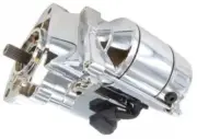 Chrome Starter for Harley Davidson 1340cc Sport Glide,Softail Custom, Springer