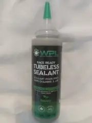 WPL Race Ready Tubeless Bike Tire Sealant 8oz Biobased