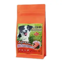 在飛比找PChome24h購物優惠-【GHR健康主義無榖犬糧】-國王鮭454G