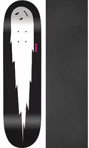 Meow Skateboards Halley's Comet 7.75" Skateboard Deck + griptape