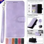 For Samsung S25 Ultra Plus S24 FE S23 S22 S21 FE Leather Wallet Case Flip Cover