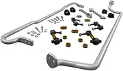 Whiteline BSK011 Sway Bar Kit (04-09 Subaru Legacy/ 08-11 Subaru WRX Front And Rear)