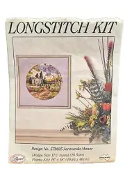 Longstitch Kit Jacaranda Manor #579025