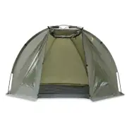 1-2Person Fishing Bivvy Shelter Tent for Outdoor QuickErect Waterproof Rainproof