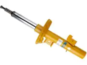 36XR17V Front Right Strut Assembly Fits 2012-2016 Land Rover Range Rover Evoque (for: Land Rover)