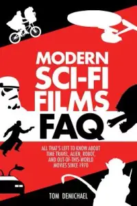 在飛比找博客來優惠-Modern Sci-Fi Films FAQ: All T