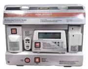 Defiant Wireless Home Protection / Security Alarm / Alert System HD, NEW NIP