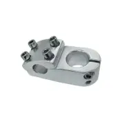 BMX Bike Stem Bike Short Stem 28.6mm 1-1/8 Steer Tube